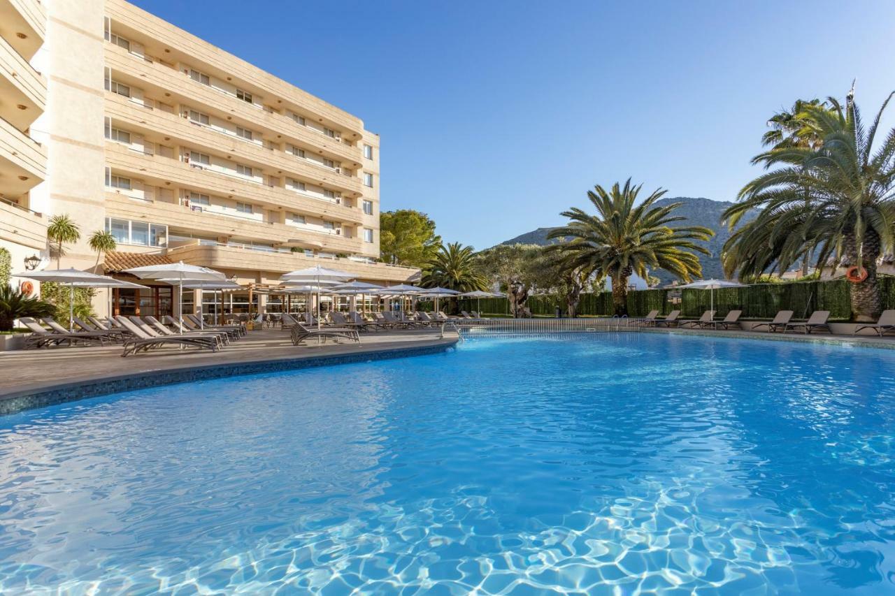 Apartamento Lagoon Center Port de Alcudia  Dış mekan fotoğraf