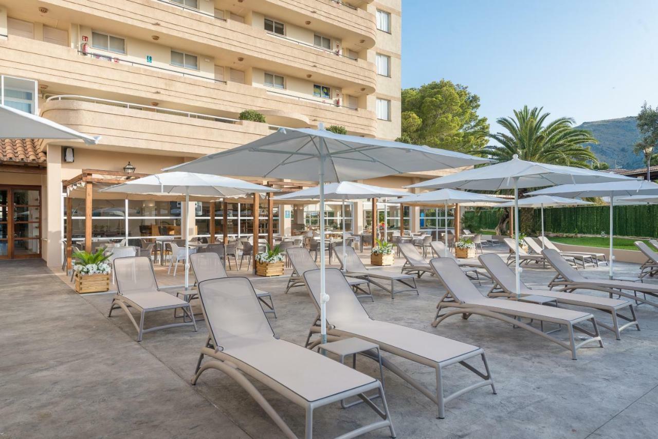 Apartamento Lagoon Center Port de Alcudia  Dış mekan fotoğraf