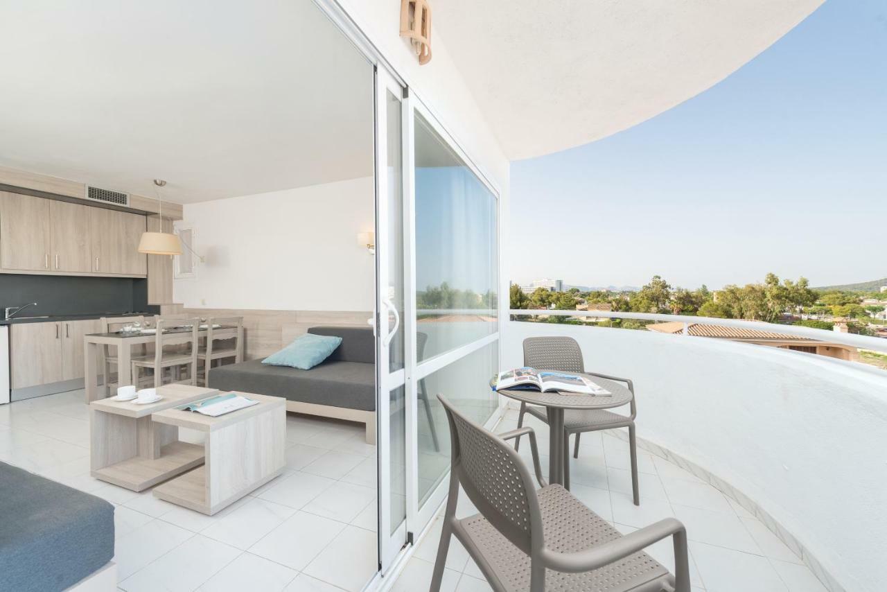 Apartamento Lagoon Center Port de Alcudia  Dış mekan fotoğraf