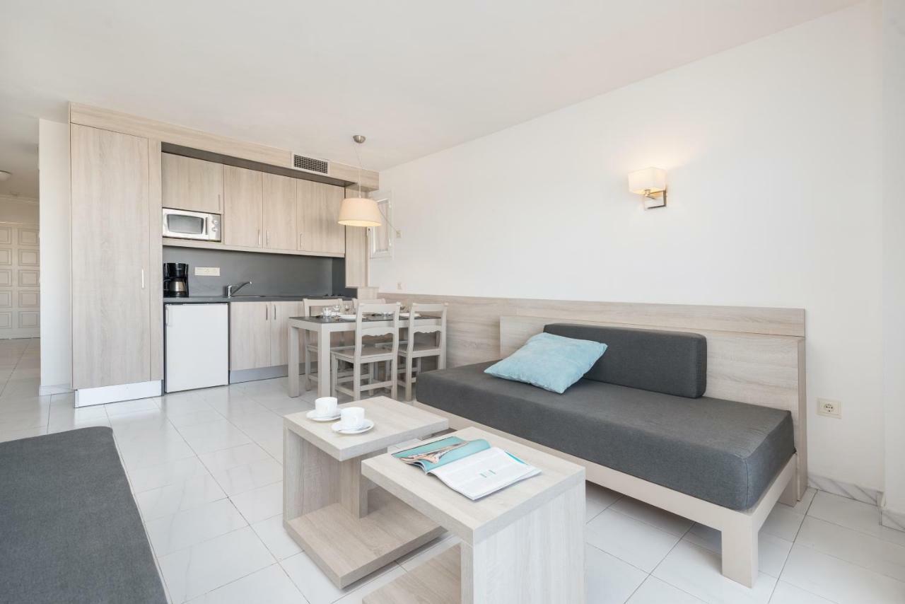 Apartamento Lagoon Center Port de Alcudia  Dış mekan fotoğraf
