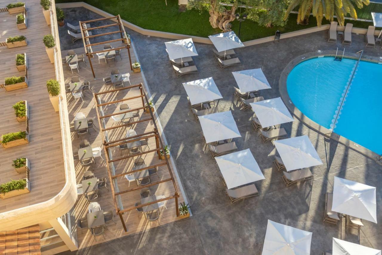 Apartamento Lagoon Center Port de Alcudia  Dış mekan fotoğraf