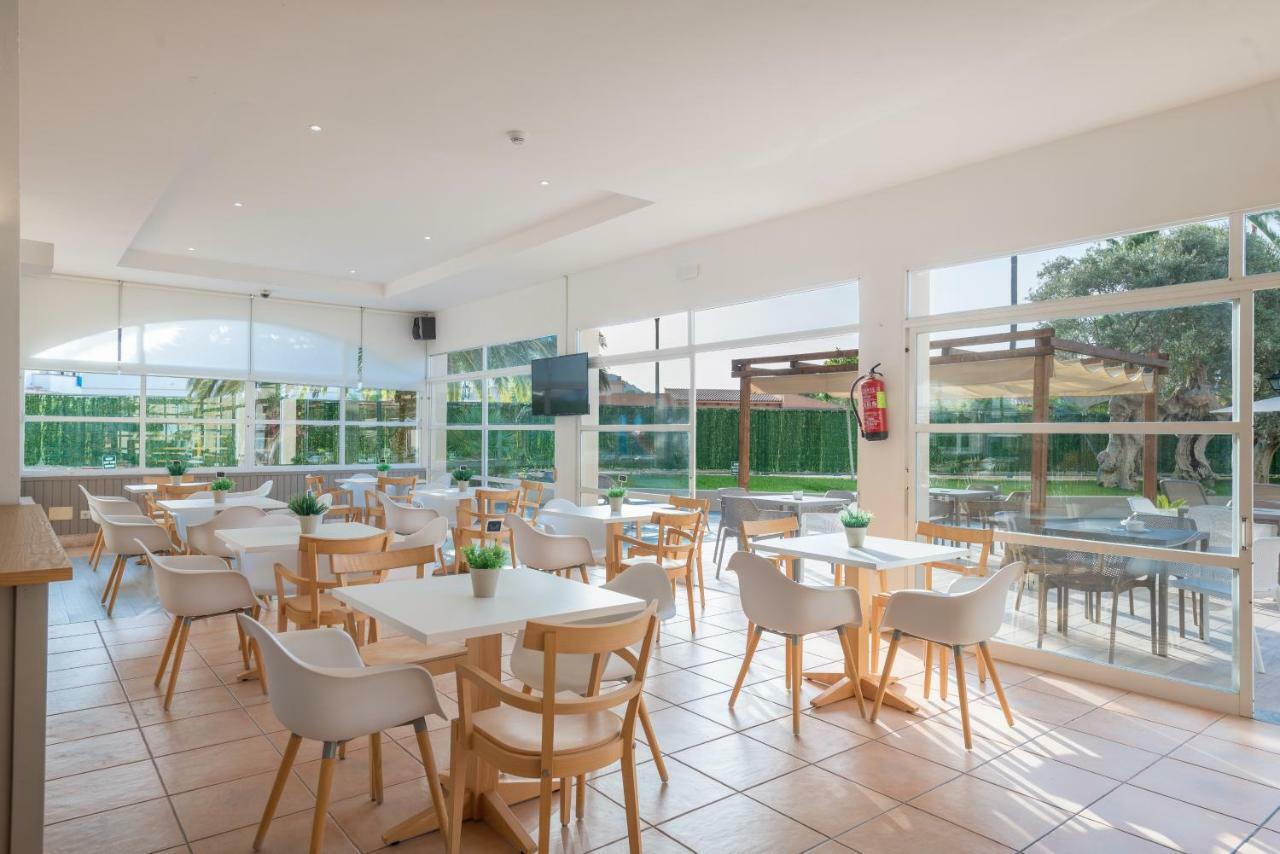 Apartamento Lagoon Center Port de Alcudia  Dış mekan fotoğraf