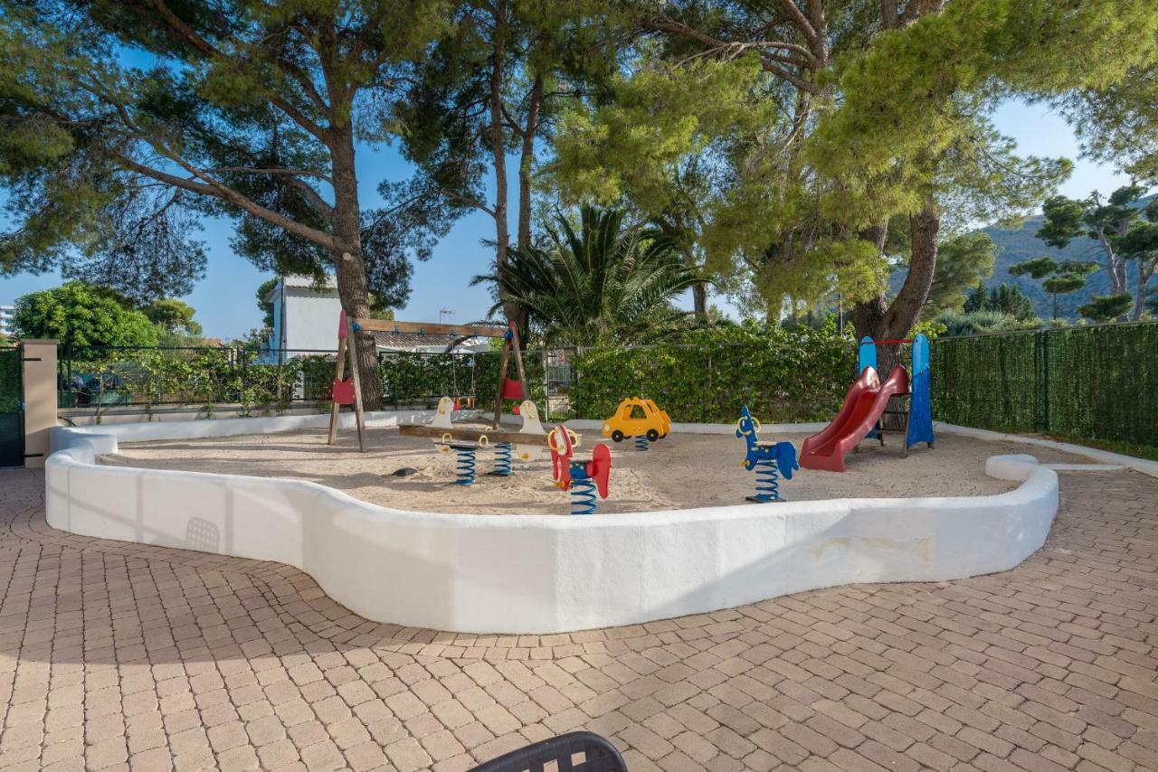 Apartamento Lagoon Center Port de Alcudia  Dış mekan fotoğraf