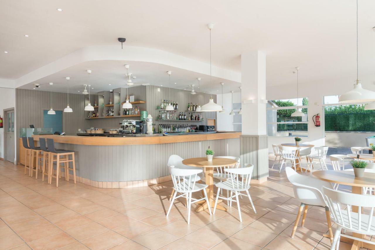 Apartamento Lagoon Center Port de Alcudia  Dış mekan fotoğraf