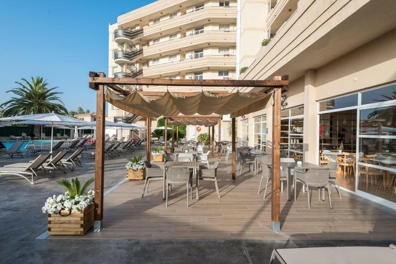 Apartamento Lagoon Center Port de Alcudia  Dış mekan fotoğraf