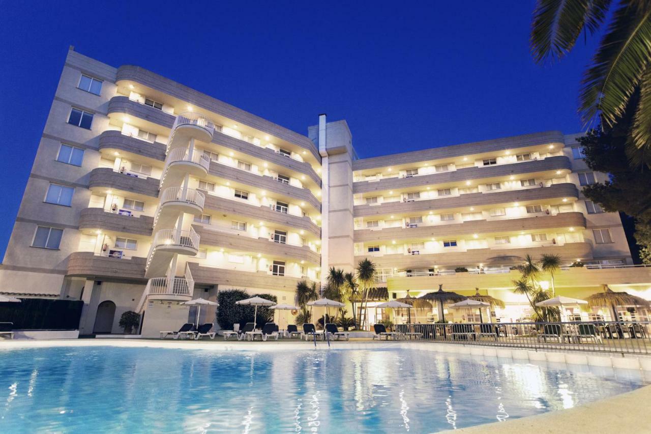 Apartamento Lagoon Center Port de Alcudia  Dış mekan fotoğraf