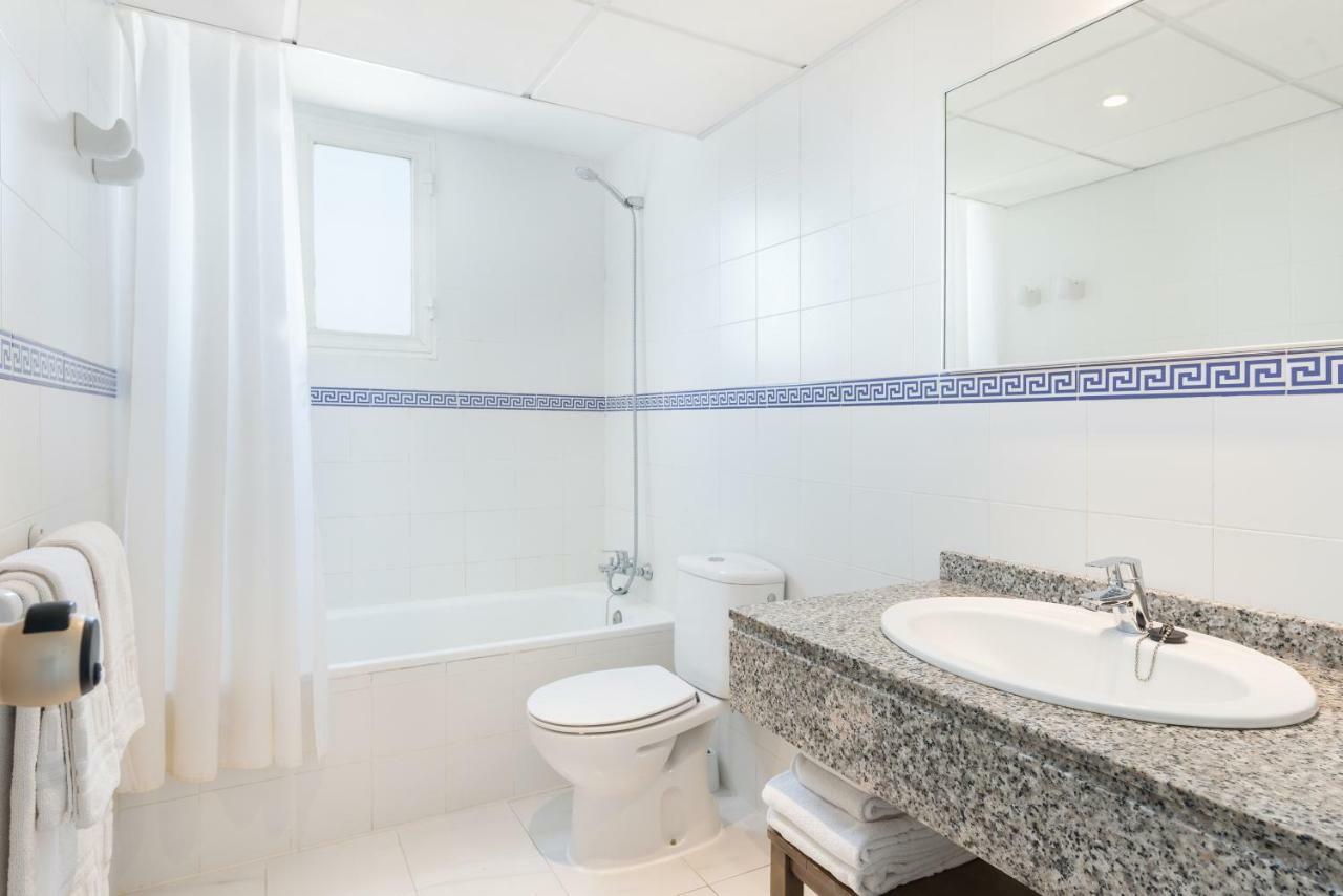 Apartamento Lagoon Center Port de Alcudia  Dış mekan fotoğraf