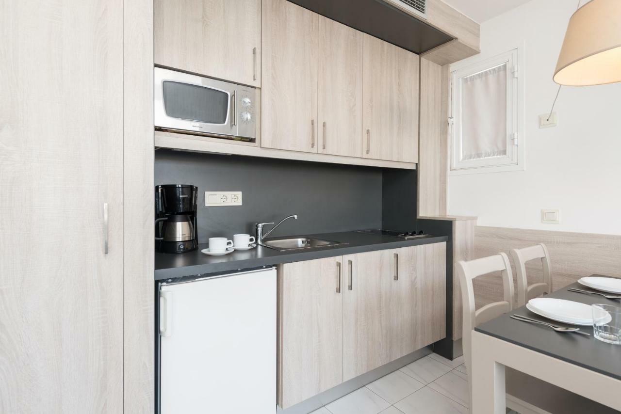 Apartamento Lagoon Center Port de Alcudia  Dış mekan fotoğraf