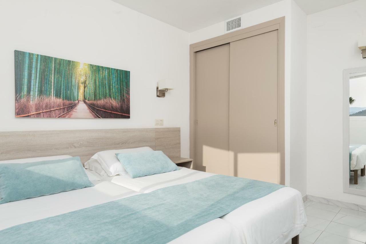 Apartamento Lagoon Center Port de Alcudia  Dış mekan fotoğraf