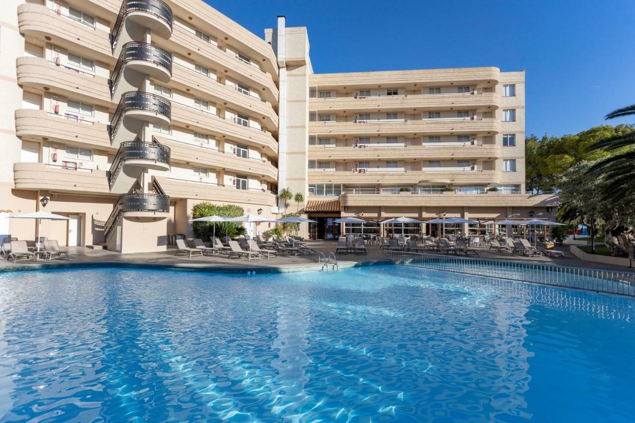 Apartamento Lagoon Center Port de Alcudia  Dış mekan fotoğraf
