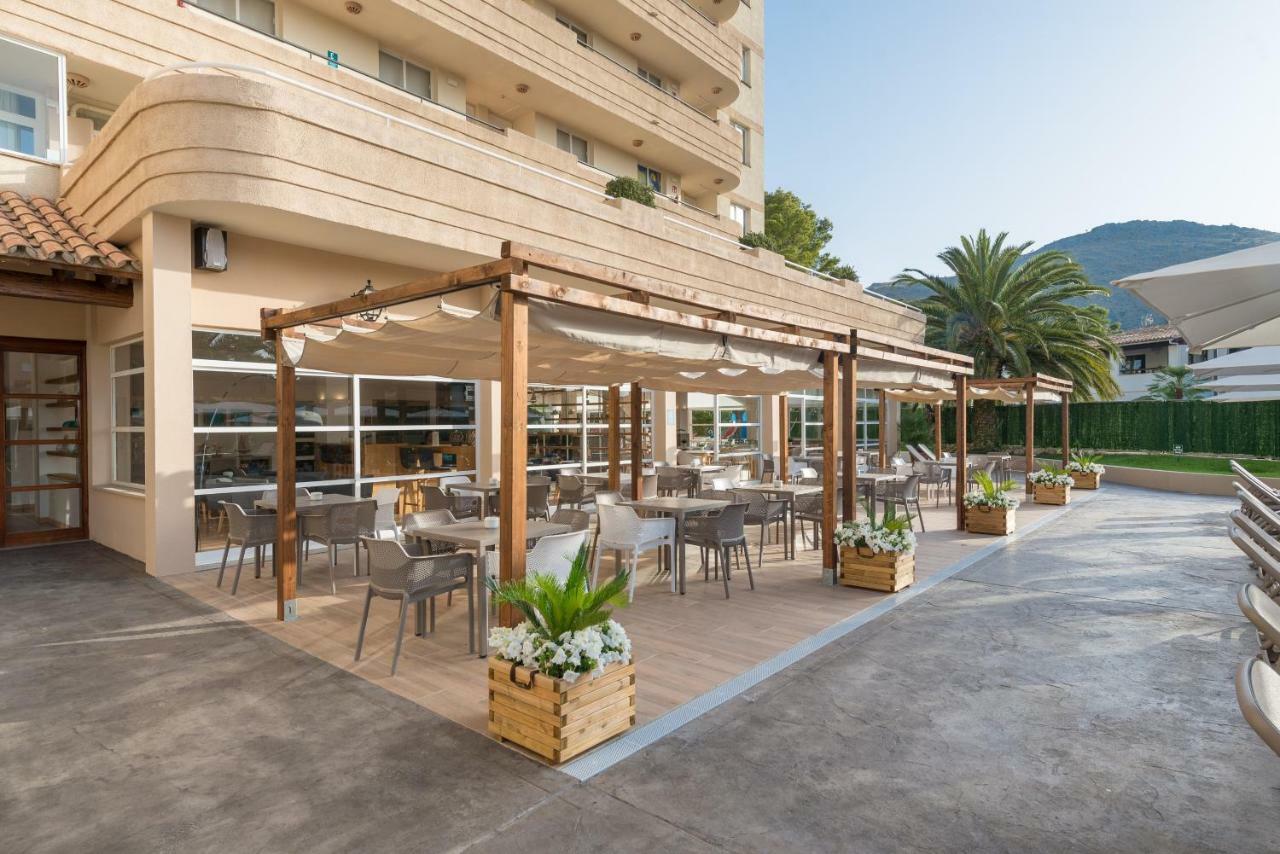 Apartamento Lagoon Center Port de Alcudia  Dış mekan fotoğraf